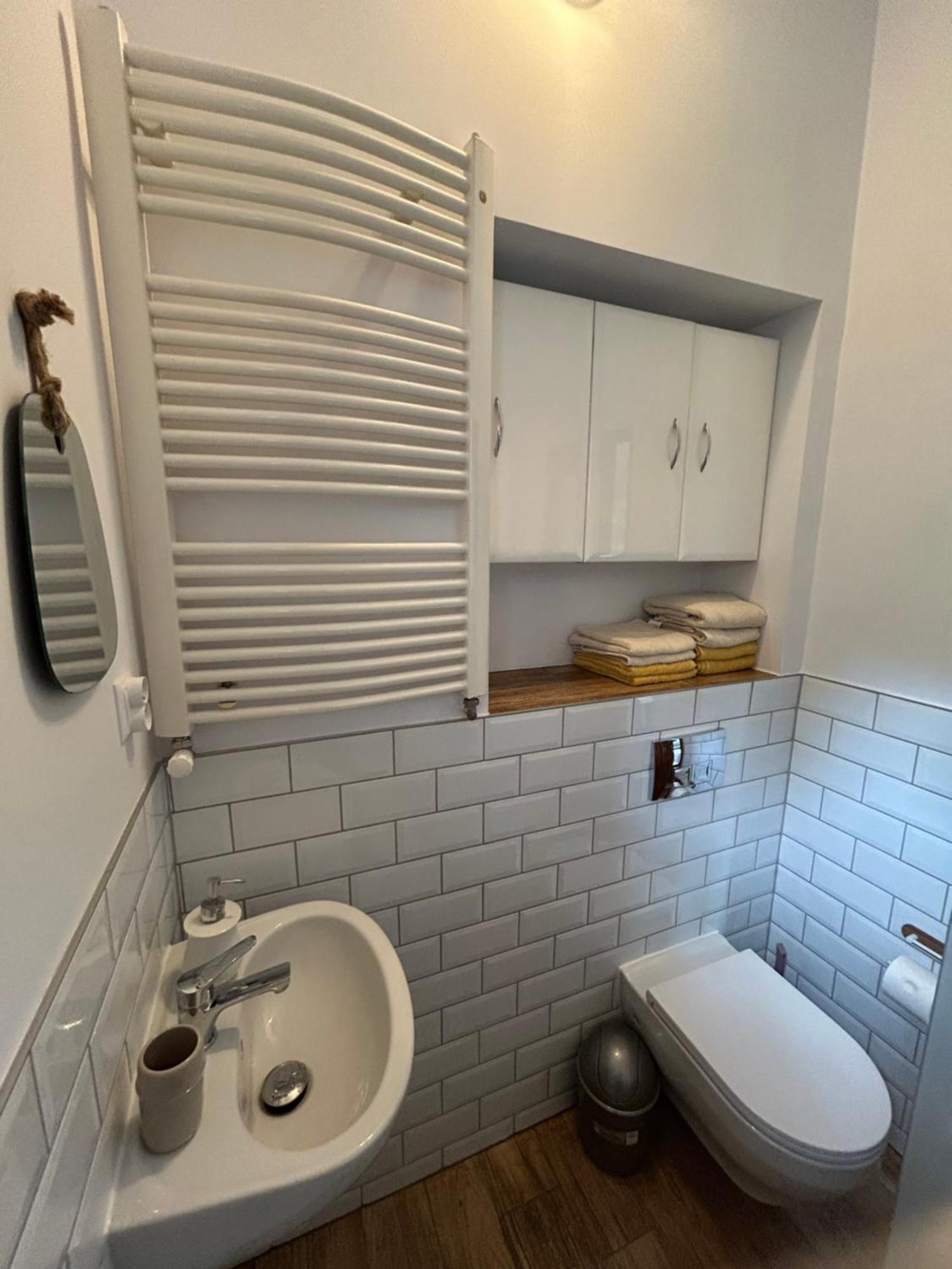 Apartament Na Gorce 피에르지체 외부 사진